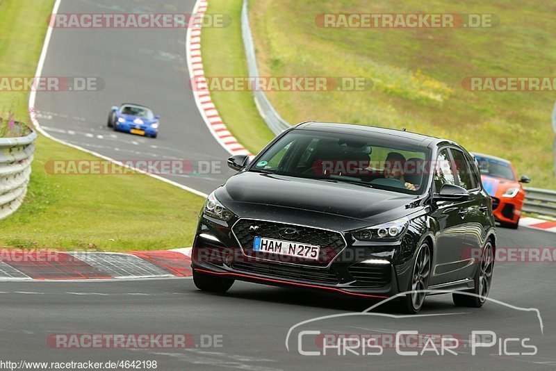 Bild #4642198 - Touristenfahrten Nürburgring Nordschleife 24.06.2018