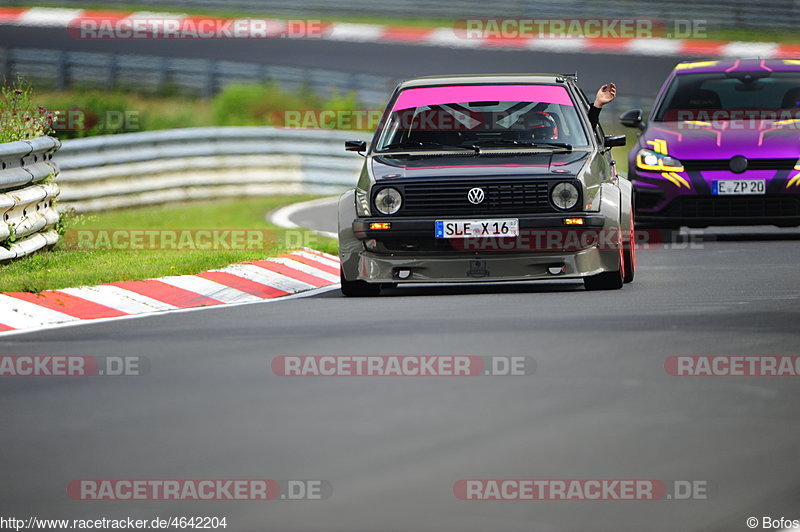 Bild #4642204 - Touristenfahrten Nürburgring Nordschleife 24.06.2018