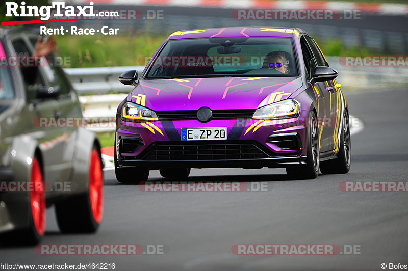 Bild #4642216 - Touristenfahrten Nürburgring Nordschleife 24.06.2018