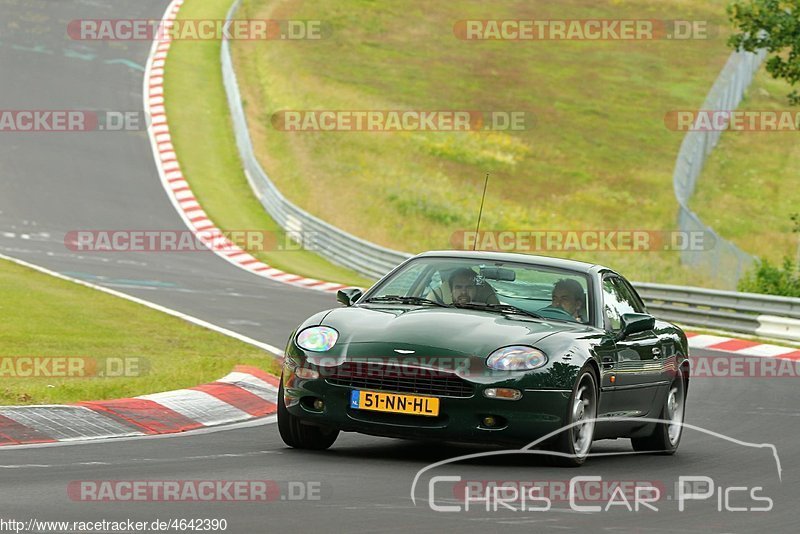 Bild #4642390 - Touristenfahrten Nürburgring Nordschleife 24.06.2018