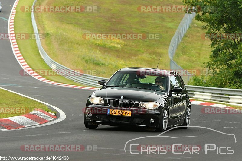 Bild #4642430 - Touristenfahrten Nürburgring Nordschleife 24.06.2018