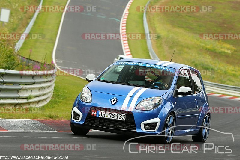 Bild #4642509 - Touristenfahrten Nürburgring Nordschleife 24.06.2018