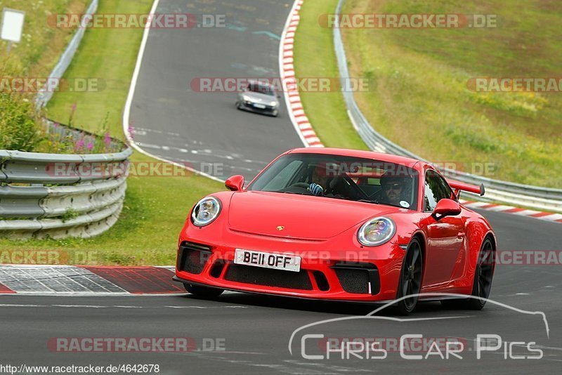 Bild #4642678 - Touristenfahrten Nürburgring Nordschleife 24.06.2018