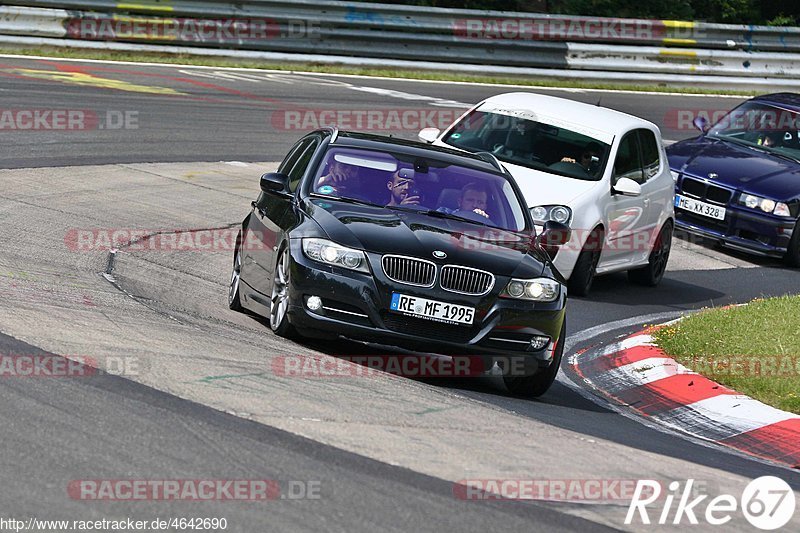 Bild #4642690 - Touristenfahrten Nürburgring Nordschleife 24.06.2018