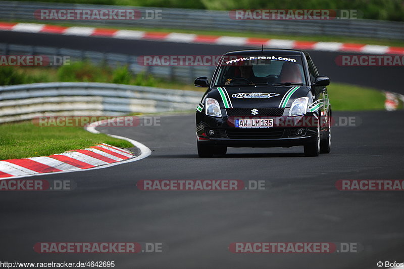 Bild #4642695 - Touristenfahrten Nürburgring Nordschleife 24.06.2018