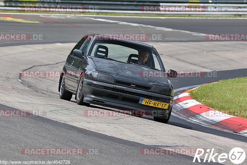 Bild #4642728 - Touristenfahrten Nürburgring Nordschleife 24.06.2018