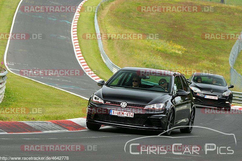 Bild #4642778 - Touristenfahrten Nürburgring Nordschleife 24.06.2018