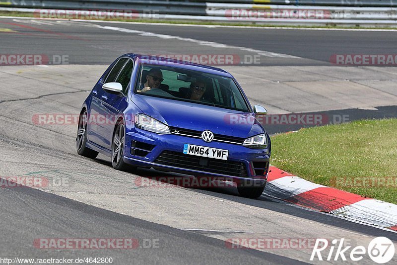 Bild #4642800 - Touristenfahrten Nürburgring Nordschleife 24.06.2018