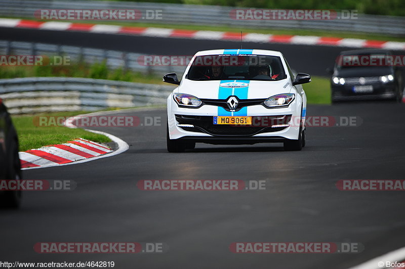 Bild #4642819 - Touristenfahrten Nürburgring Nordschleife 24.06.2018