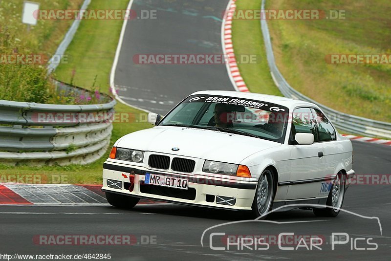 Bild #4642845 - Touristenfahrten Nürburgring Nordschleife 24.06.2018