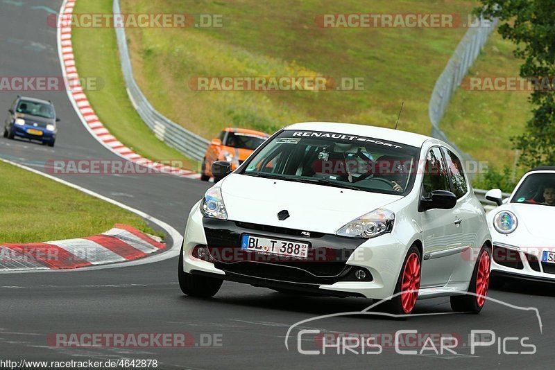 Bild #4642878 - Touristenfahrten Nürburgring Nordschleife 24.06.2018