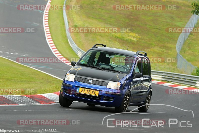 Bild #4642882 - Touristenfahrten Nürburgring Nordschleife 24.06.2018