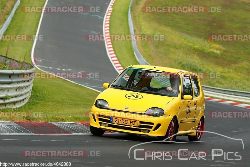 Bild #4642888 - Touristenfahrten Nürburgring Nordschleife 24.06.2018