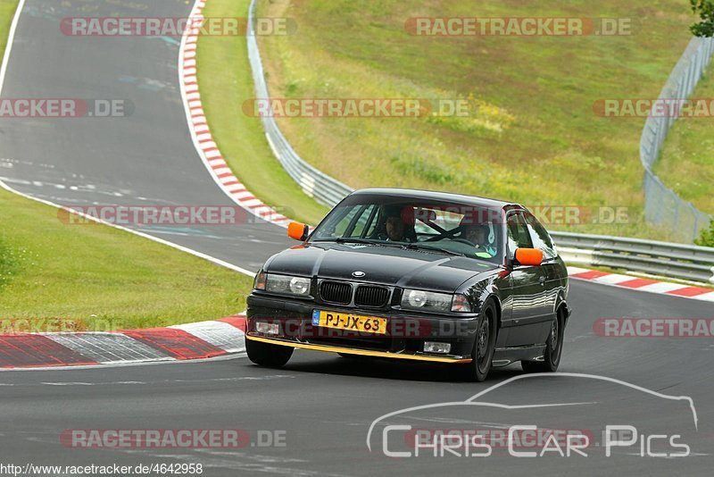 Bild #4642958 - Touristenfahrten Nürburgring Nordschleife 24.06.2018