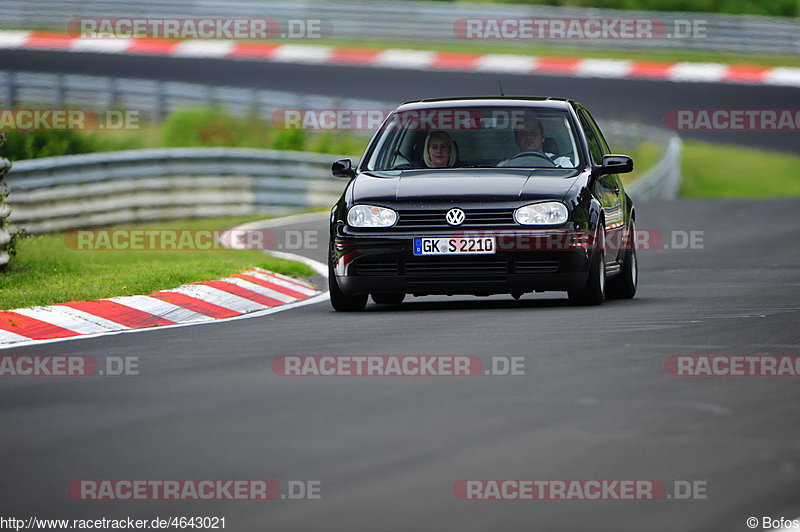 Bild #4643021 - Touristenfahrten Nürburgring Nordschleife 24.06.2018