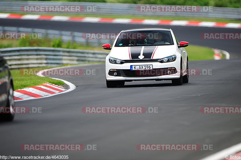 Bild #4643035 - Touristenfahrten Nürburgring Nordschleife 24.06.2018