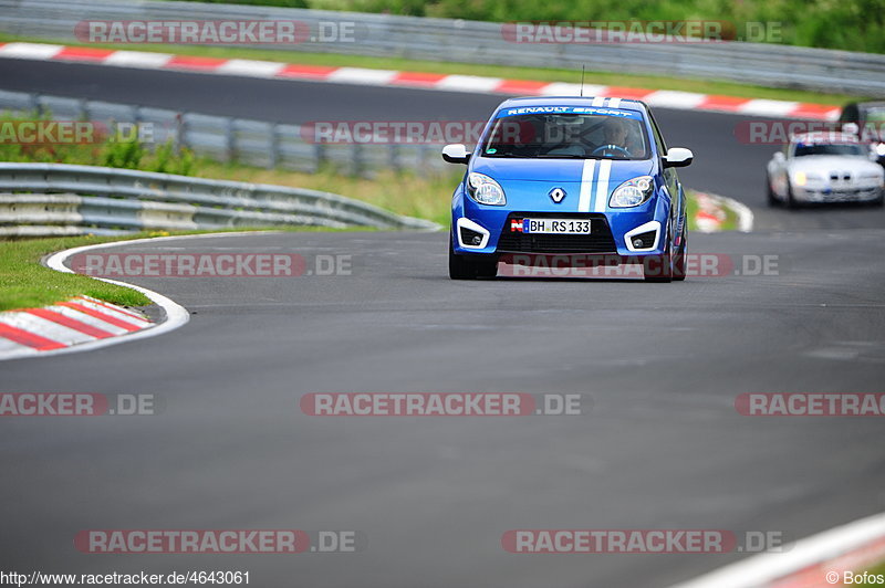 Bild #4643061 - Touristenfahrten Nürburgring Nordschleife 24.06.2018