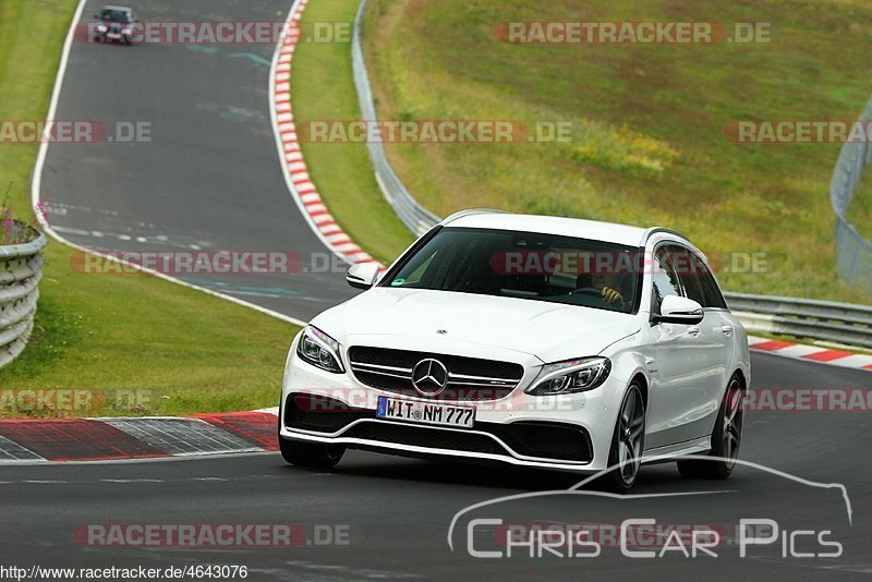 Bild #4643076 - Touristenfahrten Nürburgring Nordschleife 24.06.2018