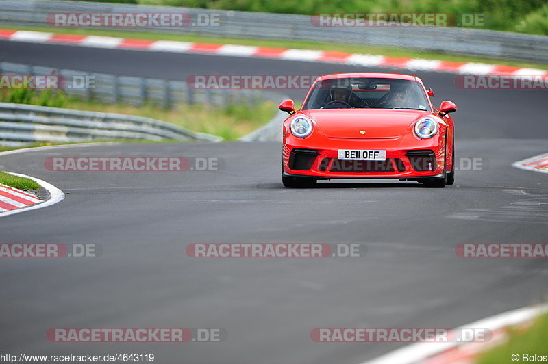 Bild #4643119 - Touristenfahrten Nürburgring Nordschleife 24.06.2018