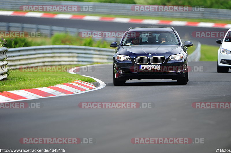 Bild #4643149 - Touristenfahrten Nürburgring Nordschleife 24.06.2018