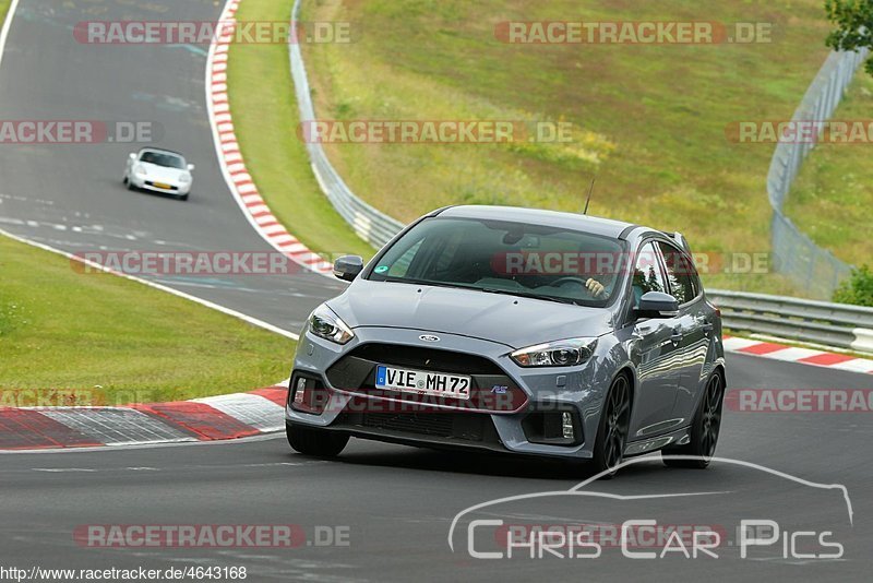 Bild #4643168 - Touristenfahrten Nürburgring Nordschleife 24.06.2018