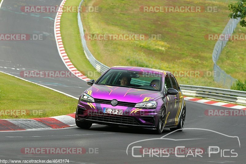 Bild #4643174 - Touristenfahrten Nürburgring Nordschleife 24.06.2018