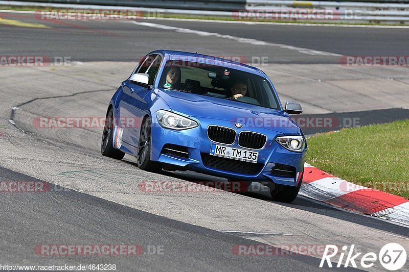 Bild #4643238 - Touristenfahrten Nürburgring Nordschleife 24.06.2018