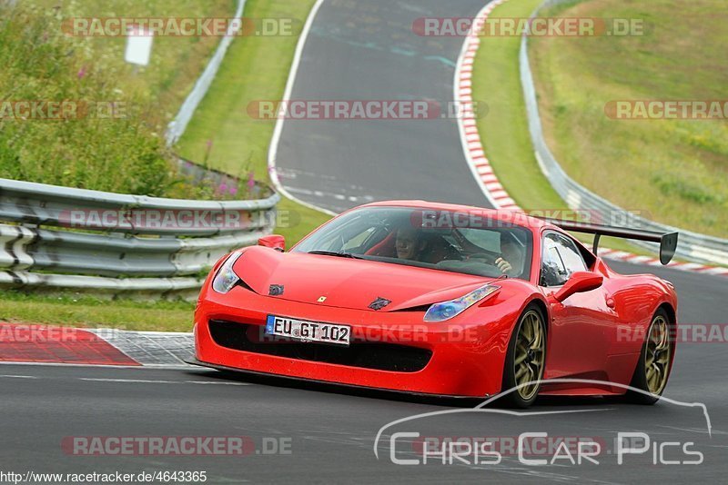 Bild #4643365 - Touristenfahrten Nürburgring Nordschleife 24.06.2018