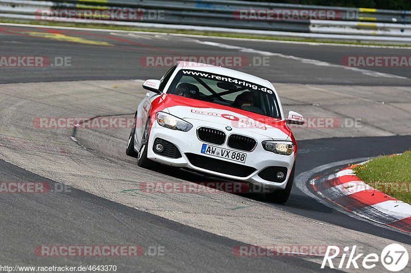 Bild #4643370 - Touristenfahrten Nürburgring Nordschleife 24.06.2018