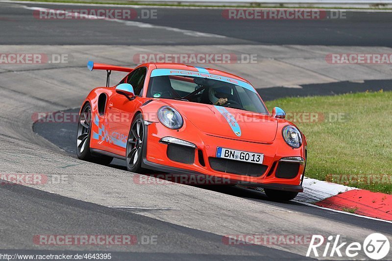 Bild #4643395 - Touristenfahrten Nürburgring Nordschleife 24.06.2018