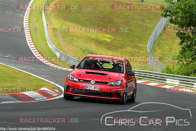 Bild #4643414 - Touristenfahrten Nürburgring Nordschleife 24.06.2018