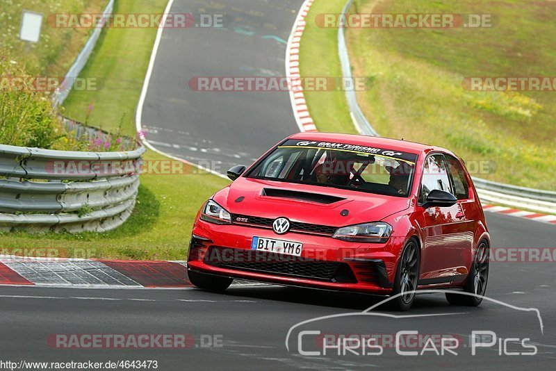 Bild #4643473 - Touristenfahrten Nürburgring Nordschleife 24.06.2018