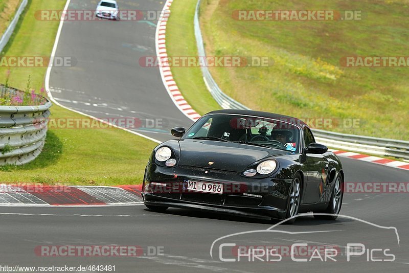 Bild #4643481 - Touristenfahrten Nürburgring Nordschleife 24.06.2018