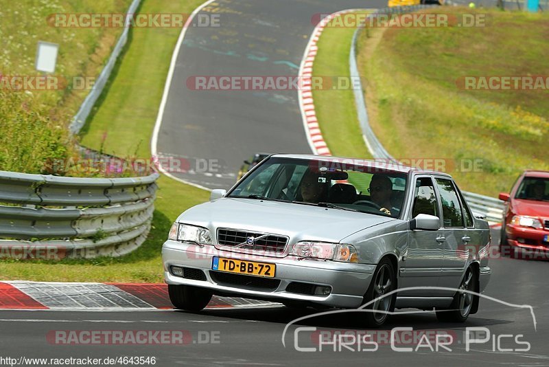 Bild #4643546 - Touristenfahrten Nürburgring Nordschleife 24.06.2018