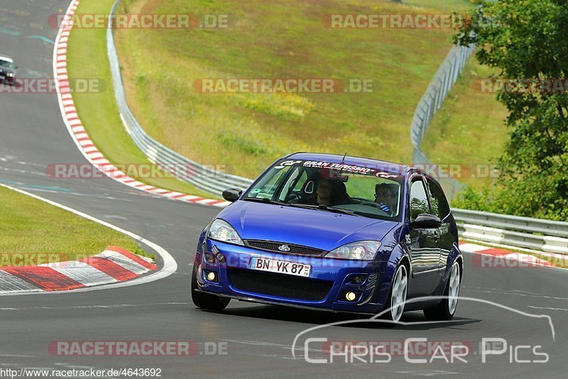 Bild #4643692 - Touristenfahrten Nürburgring Nordschleife 24.06.2018