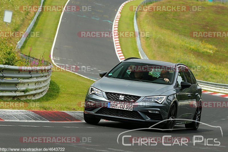 Bild #4643722 - Touristenfahrten Nürburgring Nordschleife 24.06.2018