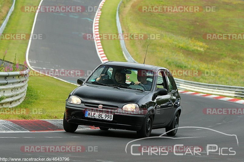 Bild #4643796 - Touristenfahrten Nürburgring Nordschleife 24.06.2018