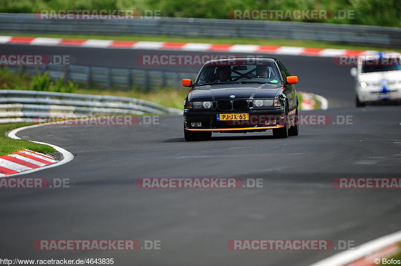 Bild #4643835 - Touristenfahrten Nürburgring Nordschleife 24.06.2018