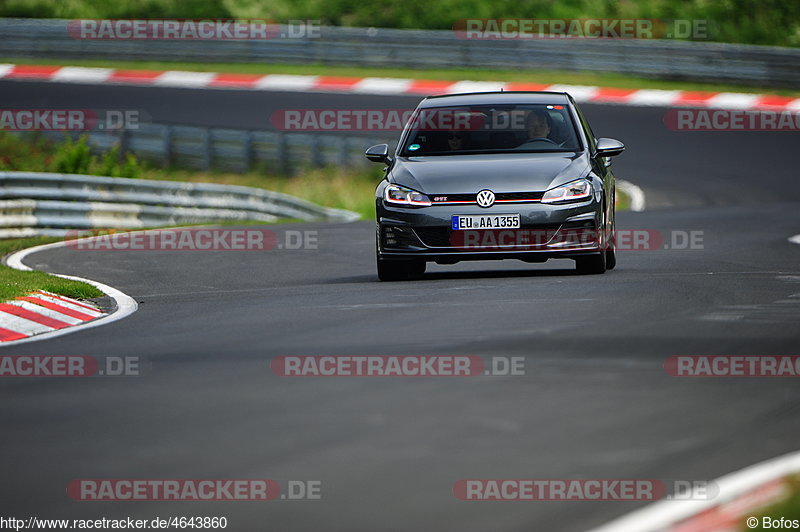 Bild #4643860 - Touristenfahrten Nürburgring Nordschleife 24.06.2018