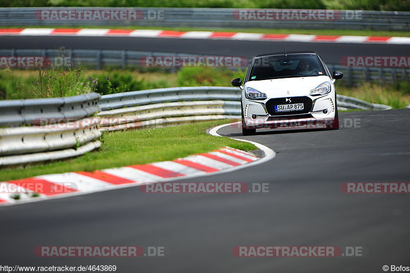 Bild #4643869 - Touristenfahrten Nürburgring Nordschleife 24.06.2018