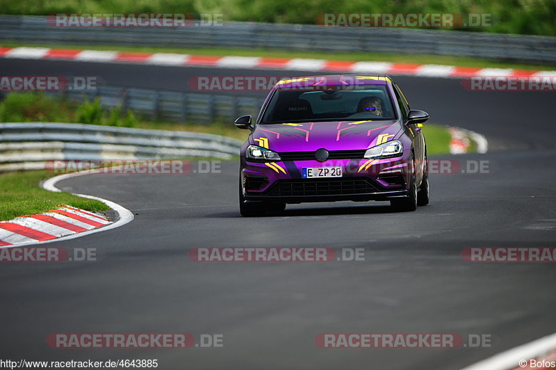 Bild #4643885 - Touristenfahrten Nürburgring Nordschleife 24.06.2018