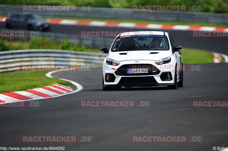 Bild #4644292 - Touristenfahrten Nürburgring Nordschleife 24.06.2018