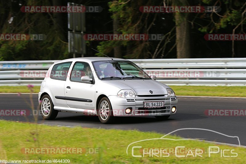 Bild #4644309 - Touristenfahrten Nürburgring Nordschleife 24.06.2018