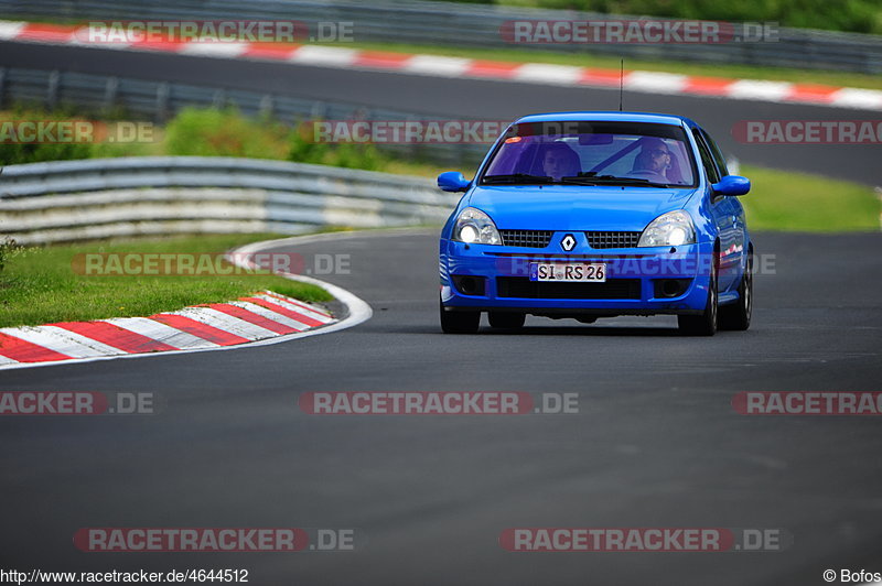 Bild #4644512 - Touristenfahrten Nürburgring Nordschleife 24.06.2018