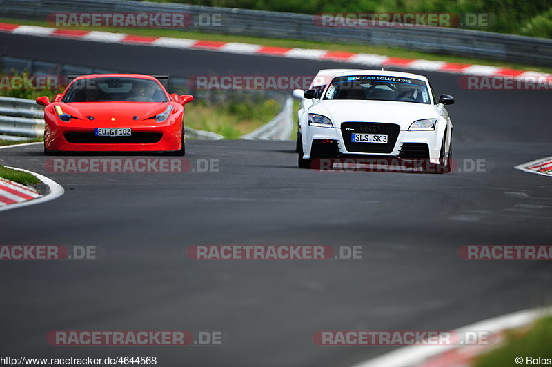 Bild #4644568 - Touristenfahrten Nürburgring Nordschleife 24.06.2018