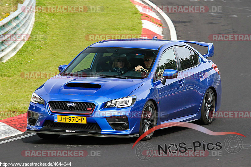 Bild #4644644 - Touristenfahrten Nürburgring Nordschleife 24.06.2018