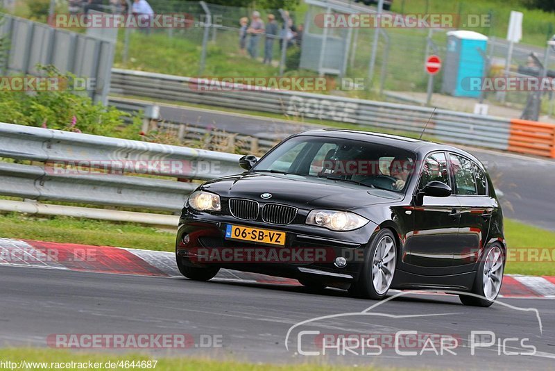 Bild #4644687 - Touristenfahrten Nürburgring Nordschleife 24.06.2018