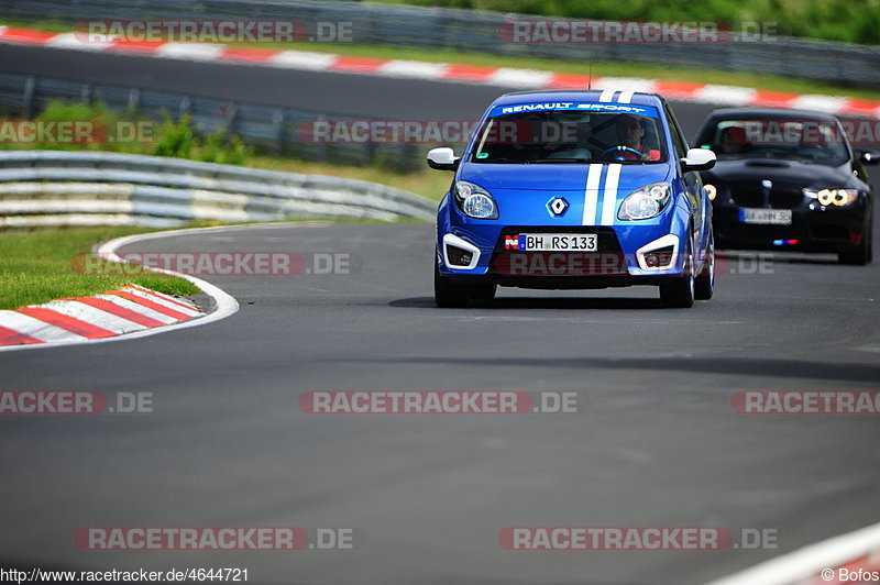 Bild #4644721 - Touristenfahrten Nürburgring Nordschleife 24.06.2018