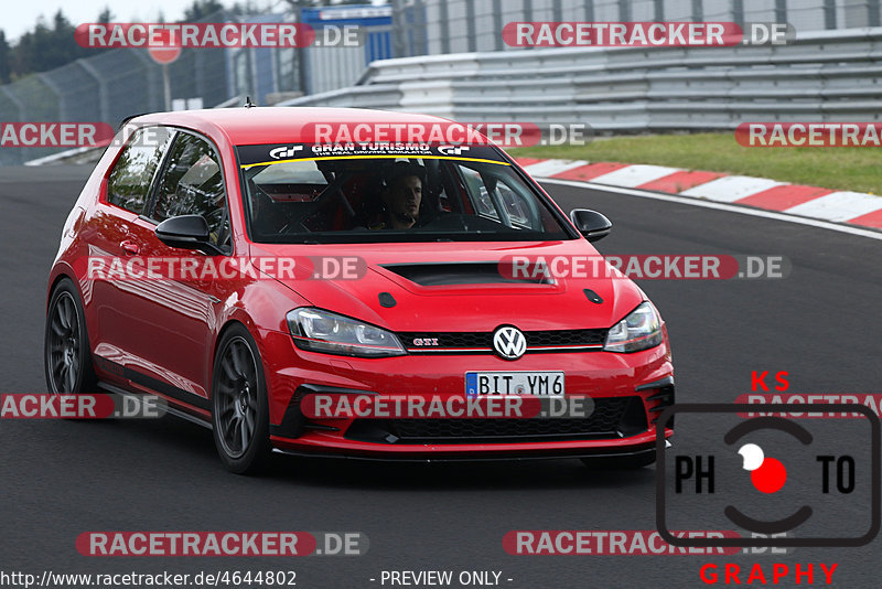 Bild #4644802 - Touristenfahrten Nürburgring Nordschleife 24.06.2018