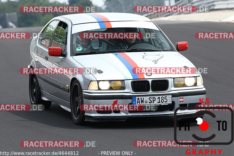 Bild #4644812 - Touristenfahrten Nürburgring Nordschleife 24.06.2018